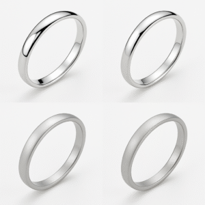 Elegance Silver Ring