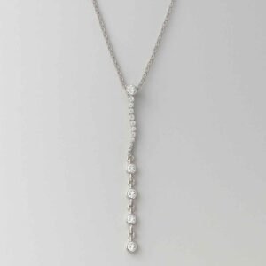 Starlight Cascade Necklace
