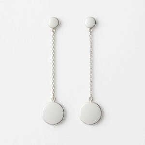 Echo Drop Earrings