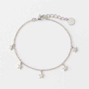 Vesper Charm Anklet